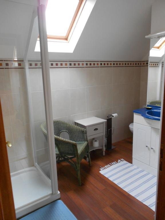 Chambre D'Hote Le Sablonnet Hotel Ciran Bagian luar foto